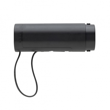 Logo trade promotional gifts image of: CycleCell 5000 mah removable battery powerbank