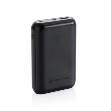 Logotrade advertising product picture of: Urban Vitamin Alameda 10.000 mAh 18W PD powerbank