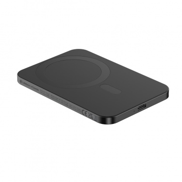 Logotrade advertising product image of: Urban Vitamin Burbank RCS plastic/alu  3000 mah powerbank