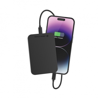 Logotrade promotional gifts photo of: Urban Vitamin Burbank RCS plastic/alu  3000 mah powerbank