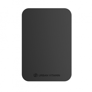 Logo trade corporate gifts image of: Urban Vitamin Burbank RCS plastic/alu  3000 mah powerbank