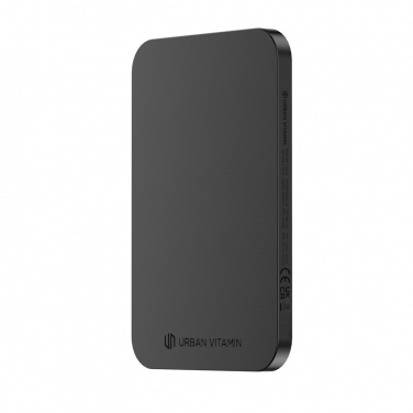 Logo trade promotional product photo of: Urban Vitamin Burbank RCS plastic/alu  3000 mah powerbank