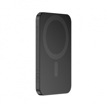 Logo trade corporate gifts image of: Urban Vitamin Burbank RCS plastic/alu  3000 mah powerbank