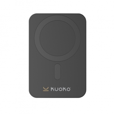 Logotrade advertising product image of: Urban Vitamin Burbank RCS plastic/alu  3000 mah powerbank