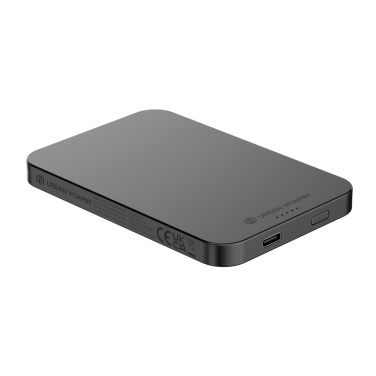 Logo trade promotional giveaways picture of: Urban Vitamin Richmond RCS plastic/alu 5000mah powerbank