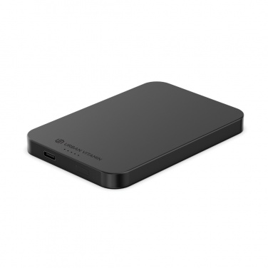 Logo trade promotional giveaway photo of: Urban Vitamin Richmond RCS plastic/alu 5000mah powerbank