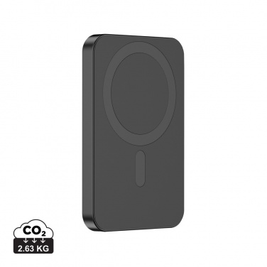 Logo trade promotional giveaways picture of: Urban Vitamin Richmond RCS plastic/alu 5000mah powerbank
