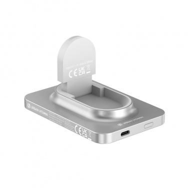 Logotrade promotional gift picture of: Urban Vitamin Malibu RCS plastic/alu 5000 mah powerbank