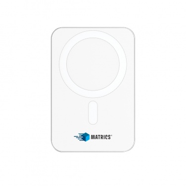 Logotrade promotional items photo of: Urban Vitamin Malibu RCS plastic/alu 5000 mah powerbank