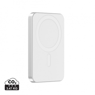 Logotrade promotional merchandise photo of: Urban Vitamin Malibu RCS plastic/alu 5000 mah powerbank