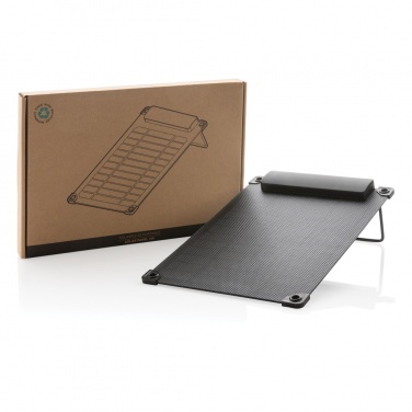 Logotrade corporate gift picture of: Solarpulse rplastic portable solar panel 5W