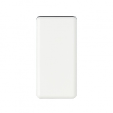 Logotrade promotional gifts photo of: Ultra fast 10.000 mAh powerbank with PD