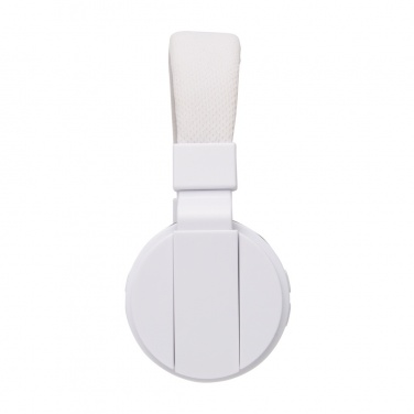 Logotrade promotional merchandise photo of: Foldable wireless headphone
