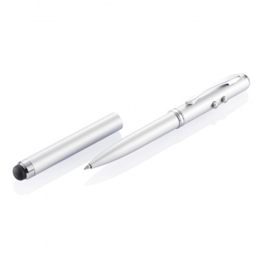 Logotrade promotional giveaways photo of: 4 in 1 pen