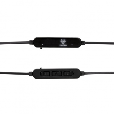Logo trade advertising products picture of: Light up logo wireless earbuds