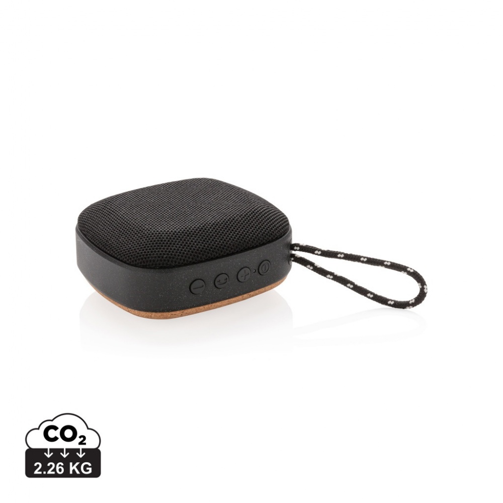 Logotrade corporate gifts photo of: Baia 5W wireless speaker