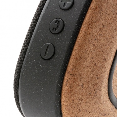 Logotrade promotional merchandise image of: Baia 5W wireless speaker