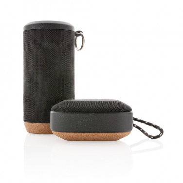 Logotrade corporate gift picture of: Baia 5W wireless speaker