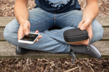 Logotrade promotional giveaways photo of: Baia 5W wireless speaker