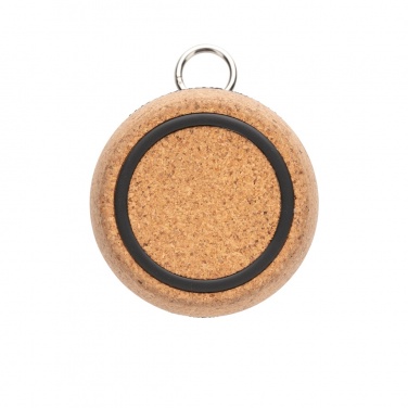 Logo trade corporate gifts picture of: Baia 10W wireless speaker, cork