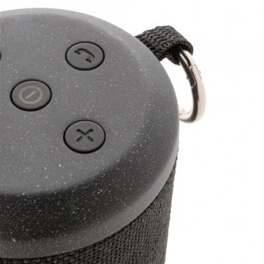 Logo trade promotional giveaways picture of: Baia 10W wireless speaker, cork