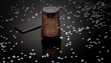 Logotrade promotional item picture of: Encore 5W wireless speaker