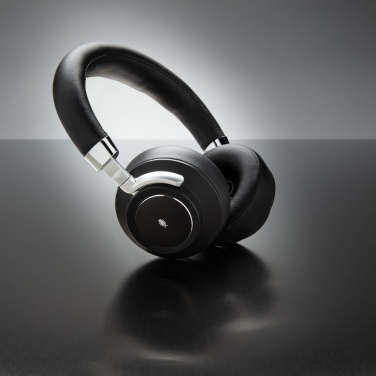 Logotrade promotional product picture of: Aria Wireless Comfort Headphones