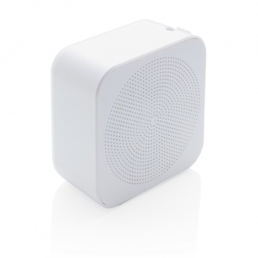 Logotrade promotional item image of: 3W antimicrobial wireless speaker