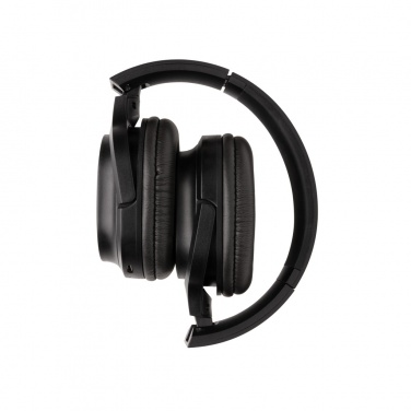 Logo trade promotional gift photo of: Elite Foldable wireless headphone