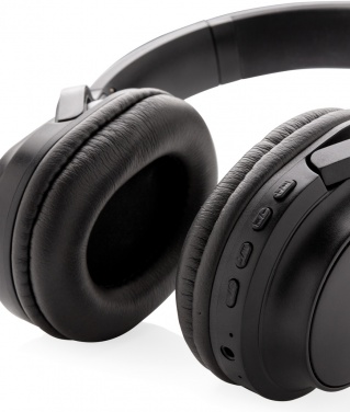 Logotrade business gift image of: Elite Foldable wireless headphone