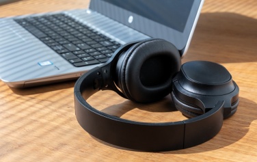 Logotrade advertising product image of: Elite Foldable wireless headphone