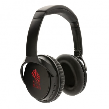 Logo trade promotional products image of: ANC wireless headphone