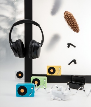 Logotrade promotional product picture of: ANC wireless headphone