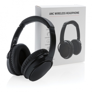 Logotrade advertising products photo of: ANC wireless headphone