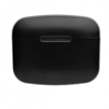 Logo trade promotional items picture of: Swiss Peak ANC TWS earbuds