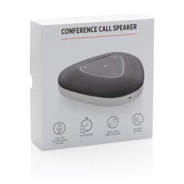 Logotrade business gifts photo of: Conference call speaker