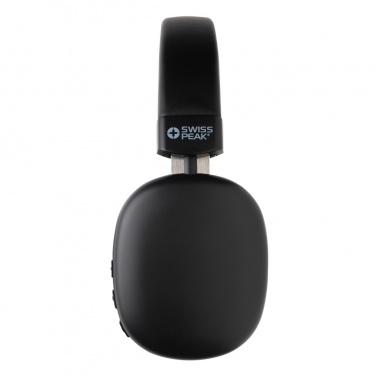Logotrade promotional products photo of: Swiss Peak Pro wireless headphone