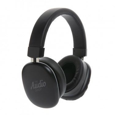 Logo trade promotional gifts picture of: Swiss Peak Pro wireless headphone