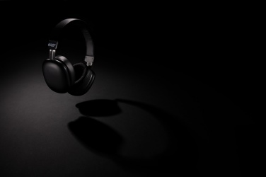 Logo trade promotional gifts picture of: Swiss Peak Pro wireless headphone