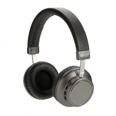 Logotrade promotional giveaways photo of: Swiss Peak wireless headphone V3