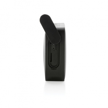 Logotrade promotional merchandise photo of: Urban Vitamin Vallejo RCS rplastic 3W speaker IPX 7