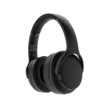 Logotrade promotional merchandise picture of: Urban Vitamin Palo Alto RCS rplastic headphone