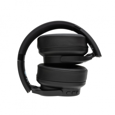Logotrade promotional gift image of: Urban Vitamin Palo Alto RCS rplastic headphone