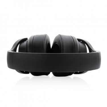 Logo trade promotional products picture of: Urban Vitamin Palo Alto RCS rplastic headphone