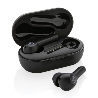 Logotrade business gift image of: Motorola IPX5 TWS MOTO buds 85