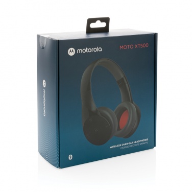 Logotrade promotional gift picture of: Motorola MOTO XT500 wireless over ear headphone