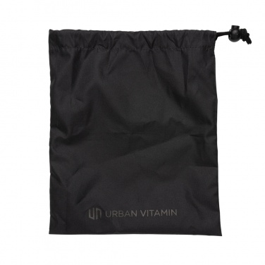 Logo trade promotional giveaways picture of: Urban Vitamin Cupertino RCS rplastic ANC headphone