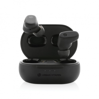 Logotrade advertising product picture of: Urban Vitamin Gilroy hybrid ANC and ENC earbuds