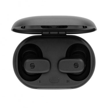 Logotrade corporate gift picture of: Urban Vitamin Gilroy hybrid ANC and ENC earbuds