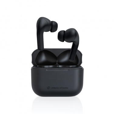 Logo trade promotional items image of: Urban Vitamin Alamo ANC earbuds